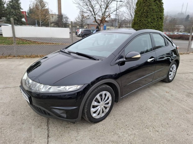 Honda Civic 1.4 Sport Vgig vezetett szervikny...