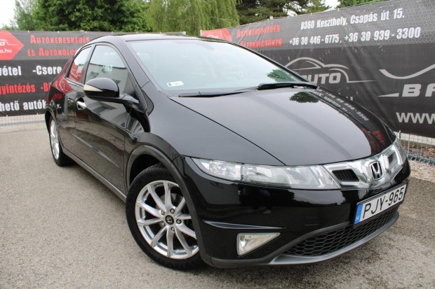 Honda Civic 1.4 Sport /Garantált KM/Klíma/Azonn...