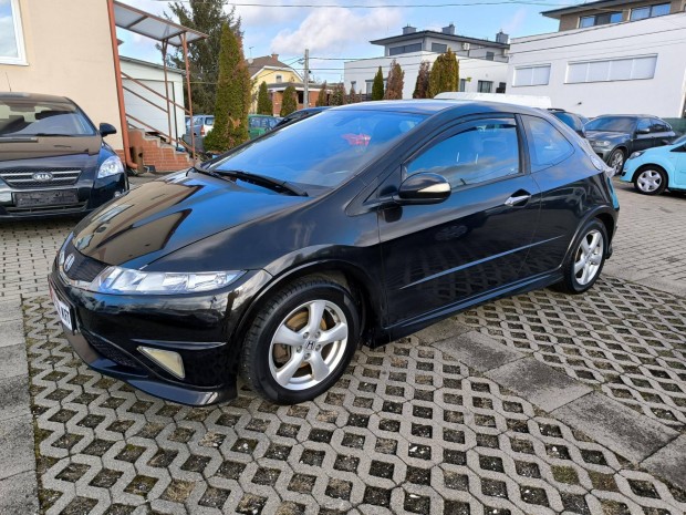 Honda Civic 1.4 Type-S