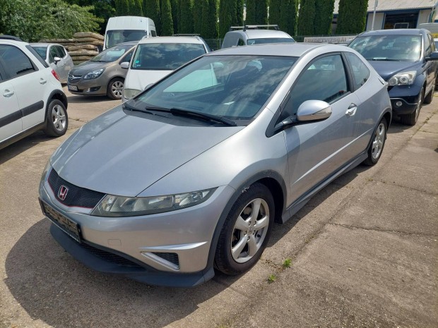 Honda Civic 1.4 Type-S