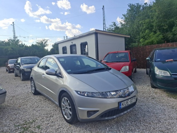 Honda Civic 1.4 benzin 2007 évjárat