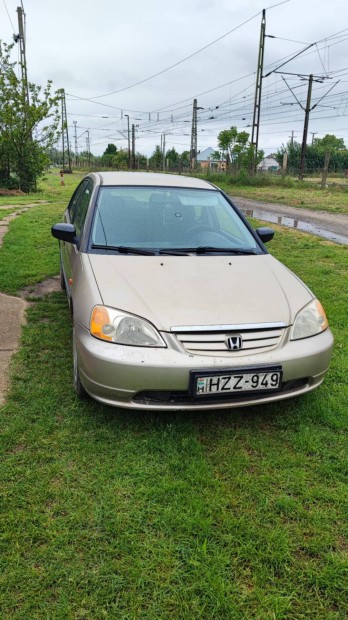 Honda Civic 1.4 benzin (Es4)