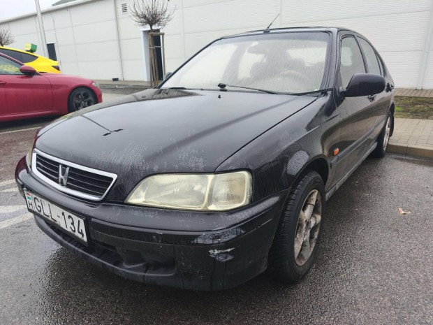 Honda Civic 1.4i Airbag