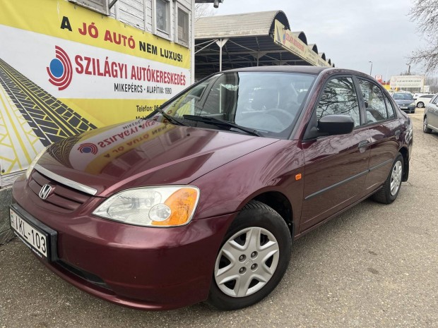 Honda Civic 1.4i LS ITT s Most Akci!!! Klima/...