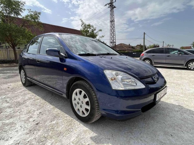 Honda Civic 1.4i LS //Megkímélt állapotban //