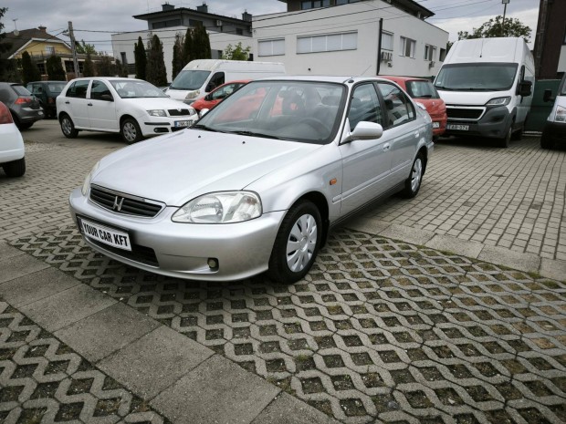 Honda Civic 1.4i S ABS+SRS+Klima 132000 KM!