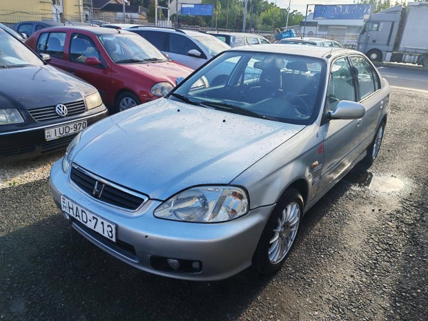 Honda Civic 1.4i S ABS+SRS+Klima