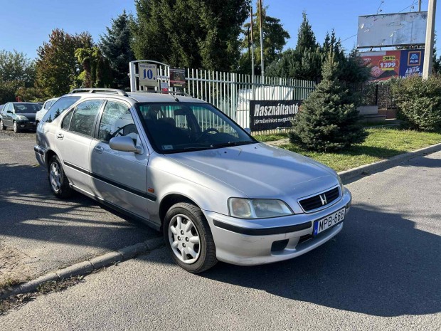Honda Civic 1.4i S Aerodeck ABS+SRS+Klima Megkí...