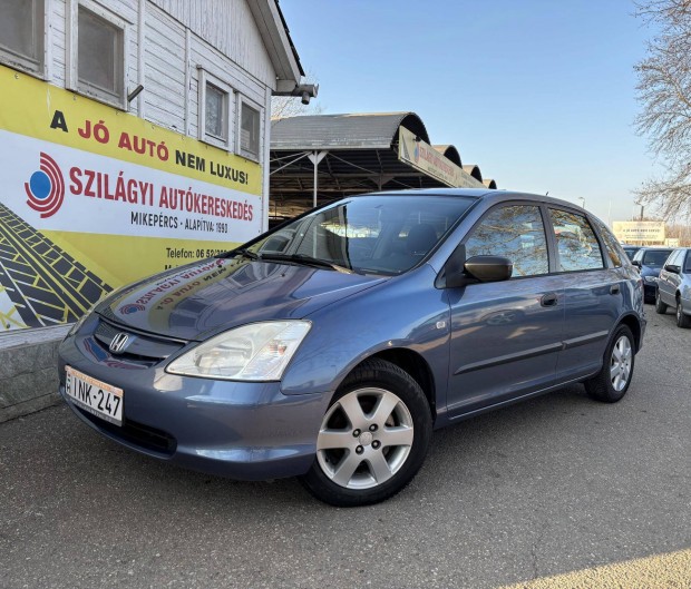 Honda Civic 1.4i S ITT s Most Akci!!! Klma/E...