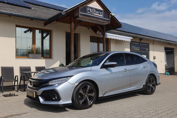 Honda Civic 1.5 T Sport Mo-i - Vgig Mrkaszerv...