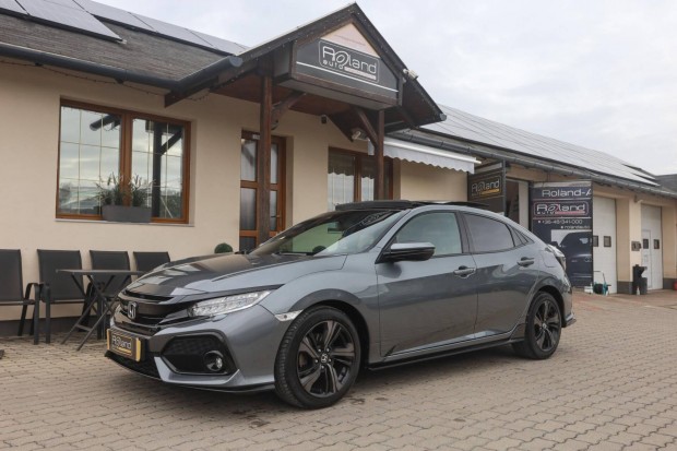 Honda Civic 1.5 T Sport Plus Mo-i - Egygazdás -...