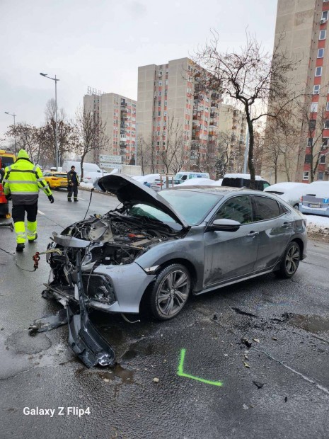 Honda Civic 1,5 sport t�r�tt