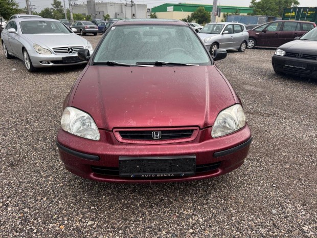 Honda Civic 1.5i LS ABS+SRS+SR+Klima 132.000 km...