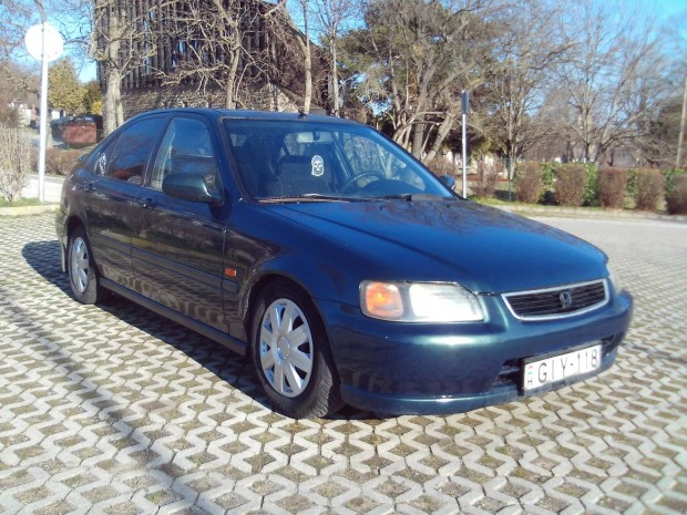 Honda Civic 1.5i LS ABS+SRS+SR+Klima J motorra...