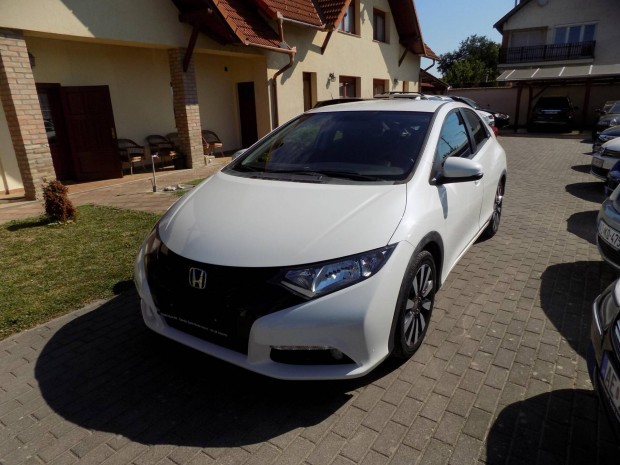 Honda Civic 1.6 Ctdi Comfort