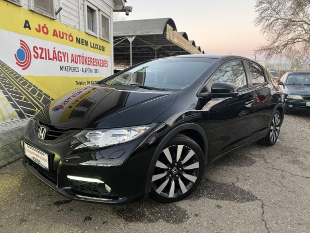 Honda Civic 1.6 Ctdi Sport ITT s Most Akci!!!...