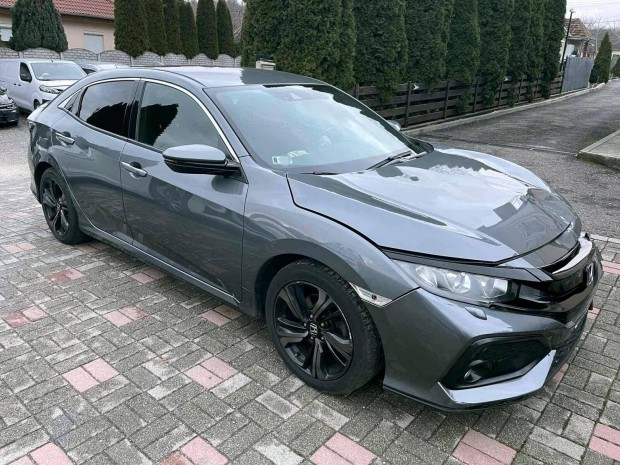 Honda Civic 1.6 D Elegance Navi