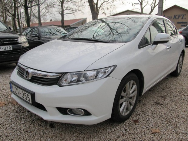 Honda Civic 1.6 Elegance Magyarorszgi 115000km...