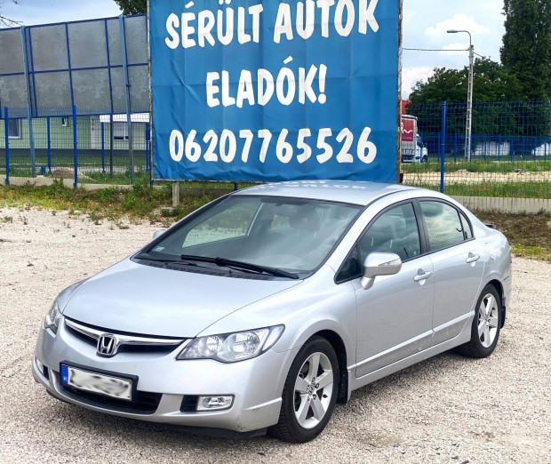 Honda Civic 1.6 Es