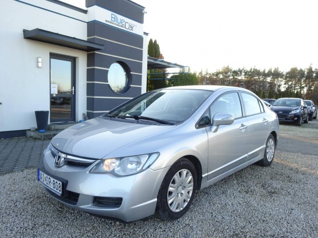 Honda Civic 1.6 LS KM:166ezer!Megbizható Japán...
