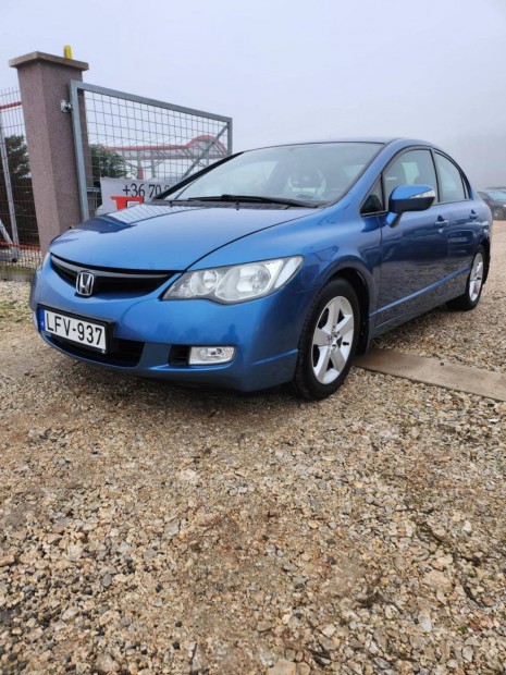 Honda Civic 1.6 LS Magyarorszgi j kortl