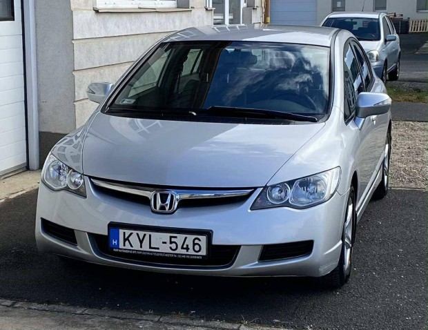 Honda Civic 1.6 LS Magyarországi - 130 ezer km