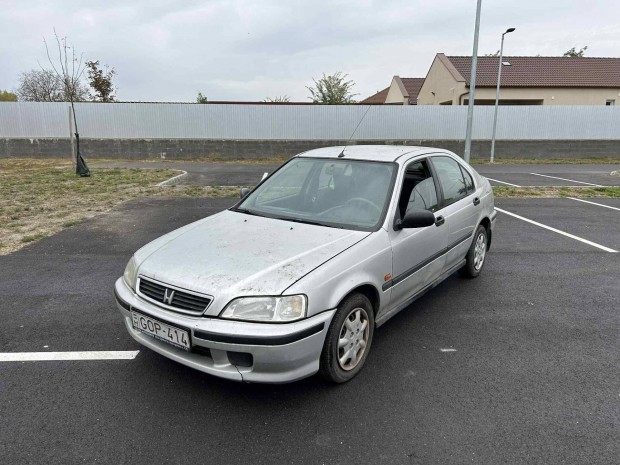 Honda Civic 1.6 LSi ABS+Airbag+ (Automata) Olva...