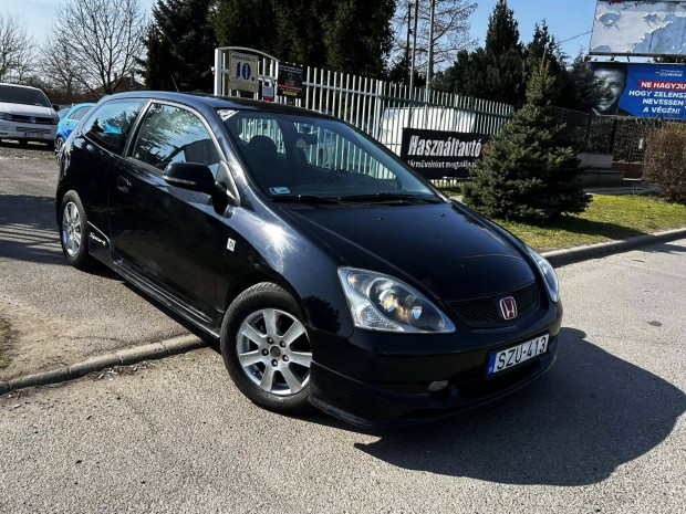 Honda Civic 1.6 Sport Friss M�szaki+Kl�ma+EL AB...