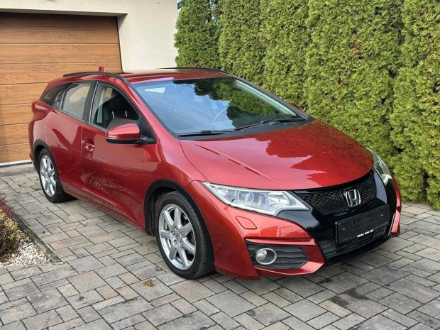 Honda Civic 1.6 i-Dtec Sport ADAS Navi