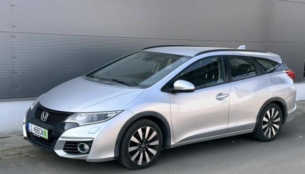 Honda Civic 1.6 i-Dtec Sport ADAS Navi Navi Kam...