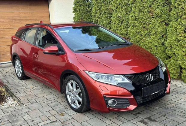 Honda Civic 1.6 i-Dtec Sport ADAS Navi Navi Kam...