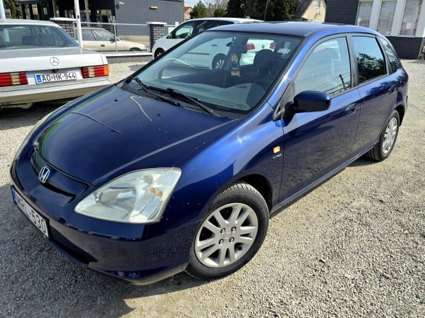 Honda Civic 1.6i Es 7gen. V-tech. Gy�ri �llapot...