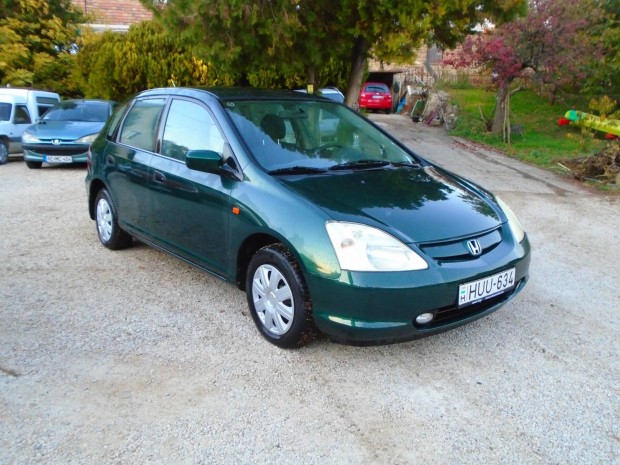 Honda Civic 1.6i Es J motorral.klmval