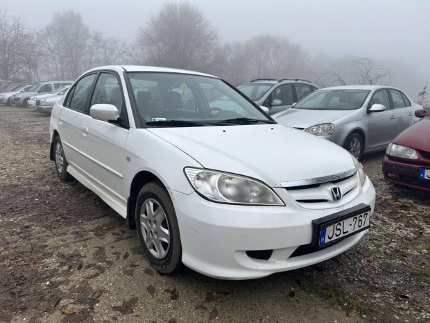 Honda Civic 1.6i LS Elegance VTEC