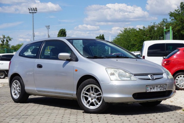 Honda Civic 1.6i LS Klíma !