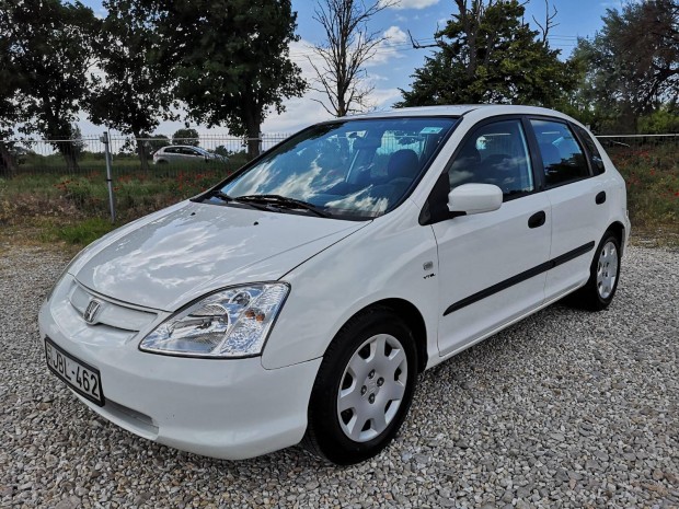 Honda Civic 1.6i LS Magyarországi.Klíma.Központ...