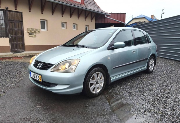 Honda Civic 1.6i LS !Friss M�szaki - KM Garancia!