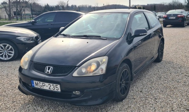 Honda Civic 1.7 Ctdi Es