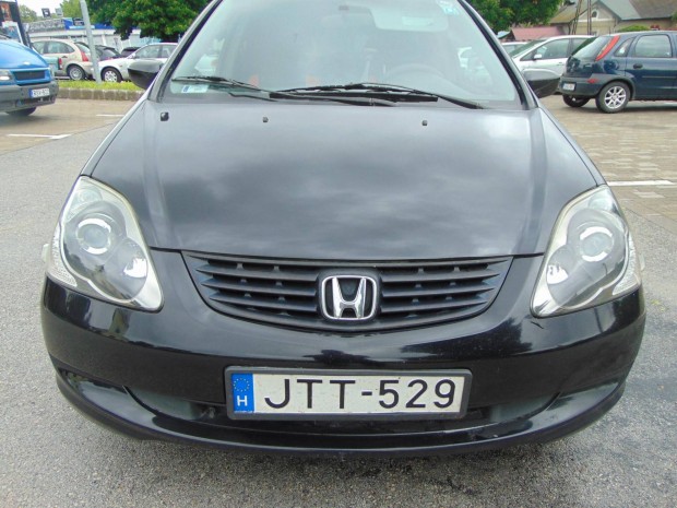 Honda Civic 1.7 Ctdi LS