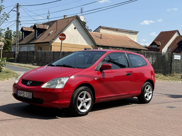 Honda Civic 1.7 Ctdi S