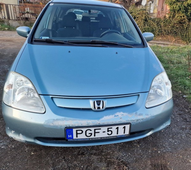 Honda Civic 1.7 Ctdi S