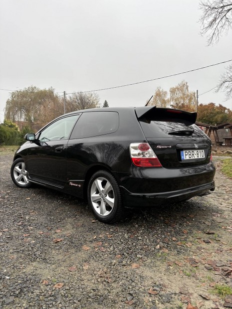Honda Civic 1.7ctdi