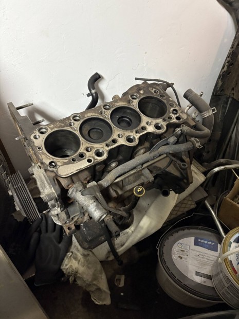 Honda Civic 1.7ctdi blokk