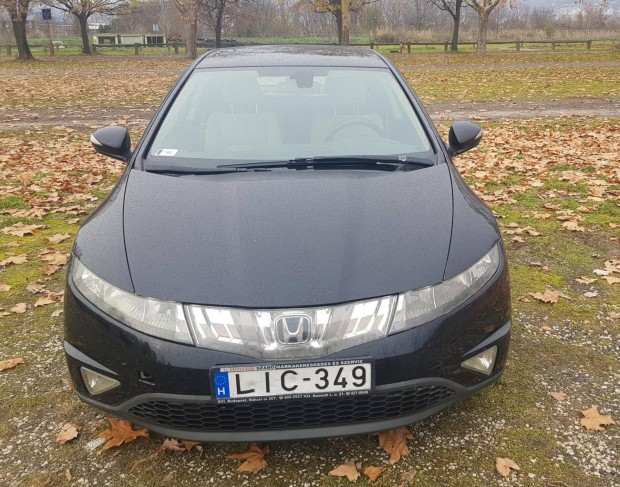 Honda Civic 1.8 Comfort