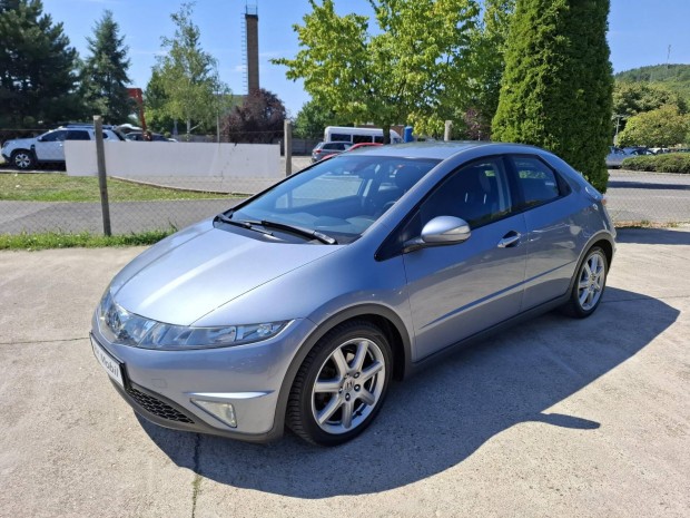 Honda Civic 1.8 Comfort Garantált kilométer.Vég...