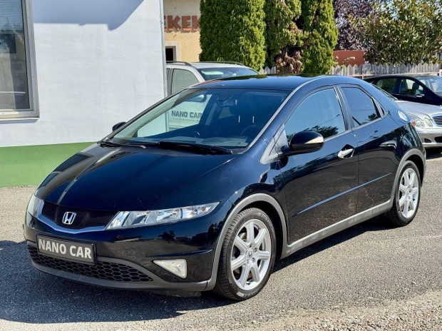 Honda Civic 1.8 Comfort Tempomat.Digit klma. T...