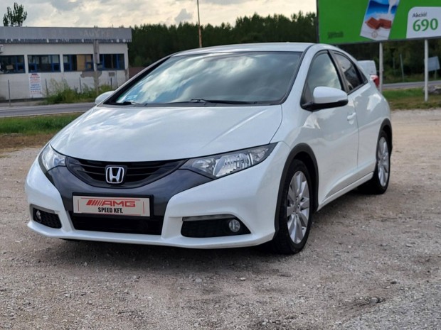 Honda Civic 1.8 Elegance