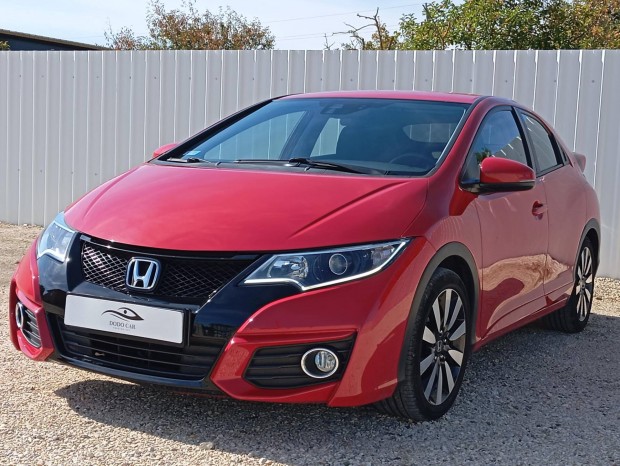 Honda Civic 1.8 Elegance (Automata)