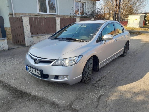 Honda Civic 1.8 Es