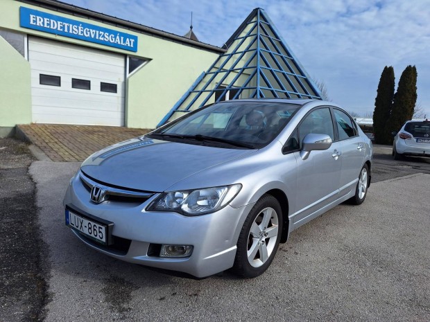 Honda Civic 1.8 Es Magyarorszgi - Napfnytet-...